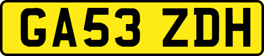GA53ZDH