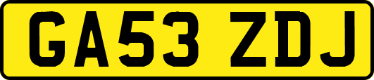 GA53ZDJ