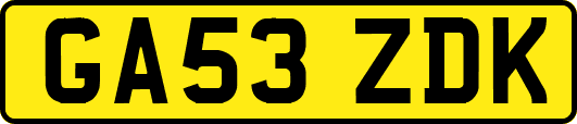 GA53ZDK