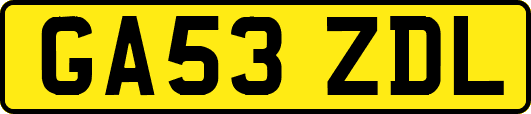 GA53ZDL
