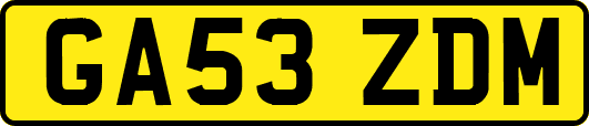 GA53ZDM