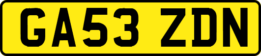 GA53ZDN