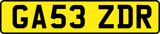 GA53ZDR