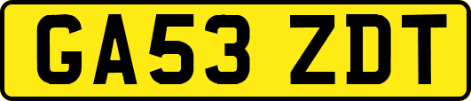 GA53ZDT