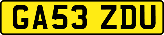 GA53ZDU