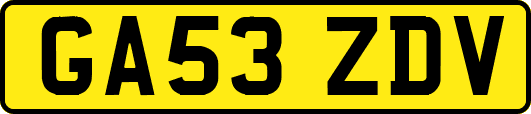 GA53ZDV