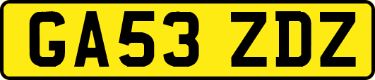 GA53ZDZ