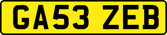 GA53ZEB