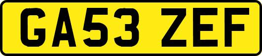 GA53ZEF