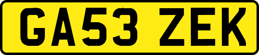 GA53ZEK