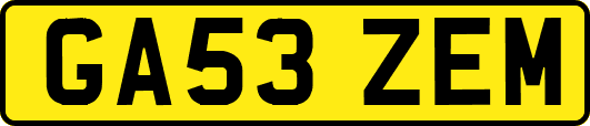 GA53ZEM