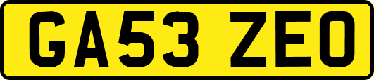 GA53ZEO