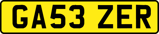 GA53ZER