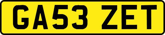 GA53ZET