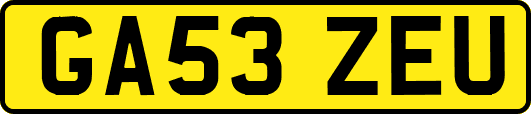 GA53ZEU
