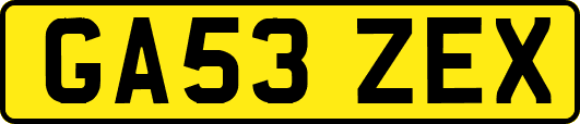 GA53ZEX