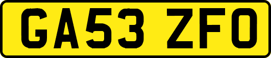 GA53ZFO