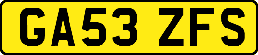 GA53ZFS