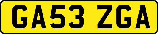GA53ZGA