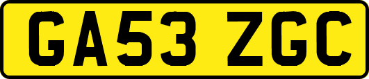 GA53ZGC