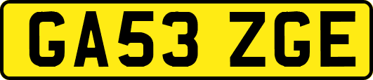 GA53ZGE