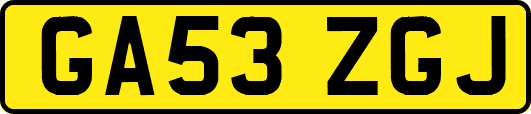 GA53ZGJ