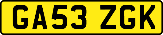 GA53ZGK