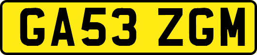 GA53ZGM