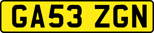 GA53ZGN