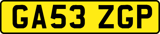 GA53ZGP