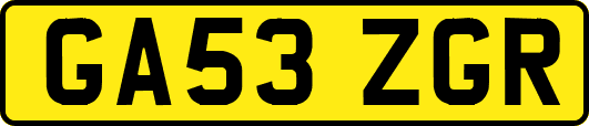 GA53ZGR