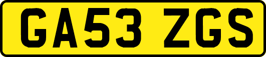 GA53ZGS