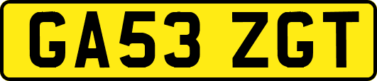 GA53ZGT