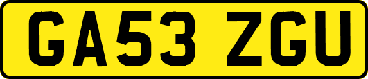 GA53ZGU