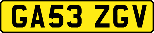 GA53ZGV