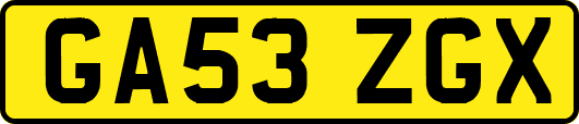 GA53ZGX