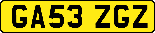 GA53ZGZ