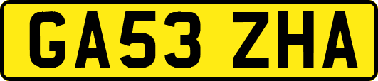 GA53ZHA