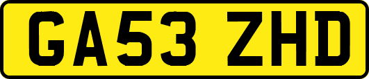 GA53ZHD