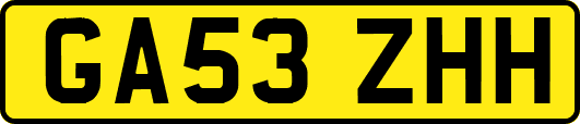 GA53ZHH