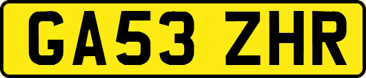 GA53ZHR