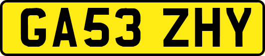 GA53ZHY