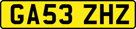 GA53ZHZ
