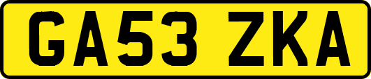 GA53ZKA