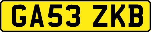 GA53ZKB
