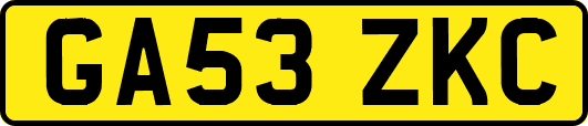 GA53ZKC