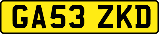 GA53ZKD