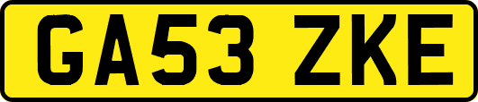 GA53ZKE