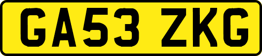 GA53ZKG