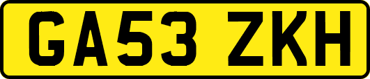 GA53ZKH